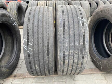 Opony do ciężarówek 315/60R22.5 MICHELIN ENERGY XFA+F / 7-8mm