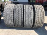 Opony do ciężarówek 315/60R22.5 MICHELIN X MULTIWAY XDE+N / 8-12mm