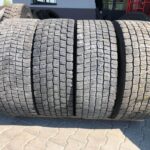 Opony do ciężarówek 315/60R22.5 MICHELIN X MULTIWAY XDE+N / 8-12mm