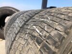 Opony do ciężarówek 315/60R22.5 MICHELIN X MULTIWAY XDE+N / 8-12mm