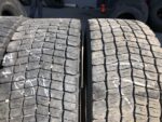 Opony do ciężarówek 315/60R22.5 MICHELIN X MULTIWAY XDE+N / 8-12mm