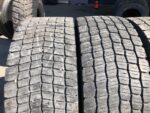 Opony do ciężarówek 315/60R22.5 MICHELIN X MULTIWAY XDE+N / 8-12mm