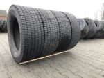 Opony do ciężarówek 315/60R22.5 MICHELIN X MULTIWAY XDE+N / 6-8mm