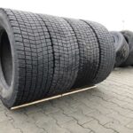 Opony do ciężarówek 315/60R22.5 MICHELIN X MULTIWAY XDE+N / 6-8mm