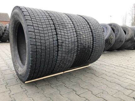 Opony do ciężarówek 315/60R22.5 MICHELIN X MULTIWAY XDE+N / 6-8mm