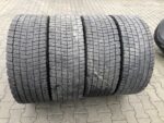 Opony do ciężarówek 315/60R22.5 MICHELIN X MULTIWAY XDE+N / 6-8mm