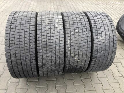 Opony do ciężarówek 315/60R22.5 MICHELIN X MULTIWAY XDE+N / 6-8mm