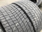 Opony do ciężarówek 315/60R22.5 MICHELIN X MULTIWAY XDE+N / 6-8mm