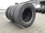Opony do ciężarówek 315/60R22.5 MICHELIN X MULTIWAY XDE+N / 6-8mm