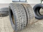 Opony do ciężarówek 315/60R22.5 SEMPERIT EURO-DRIVE / 18mm