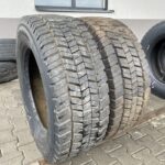 Opony do ciężarówek 315/60R22.5 SEMPERIT EURO-DRIVE / 18mm