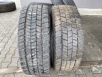 Opony do ciężarówek 315/60R22.5 SEMPERIT EURO-DRIVE / 18mm