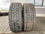 Opony do ciężarówek 315/60R22.5 SEMPERIT EURO-DRIVE / 18mm
