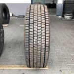 Opony do ciężarówek 315/70R22.5 DUNLOP SP452 / 100% BIEŻNIKA