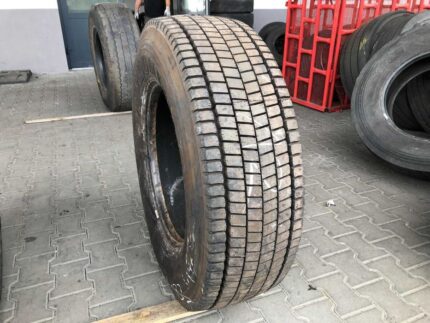 Opony do ciężarówek 315/70R22.5 DUNLOP SP452 / 100% BIEŻNIKA