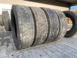 Opony do ciężarówek 315/70R22.5 GOODYEAR KMAX D GEN-2 / 8-9mm
