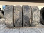 Opony do ciężarówek 315/70R22.5 GOODYEAR KMAX D GEN-2 / 8-9mm