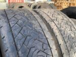 Opony do ciężarówek 315/70R22.5 GOODYEAR KMAX D GEN-2 / 8-9mm