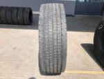 Opony do ciężarówek 315/70R22.5 HANKOOK DL10+ E-CUBE MAX / 8-9mm