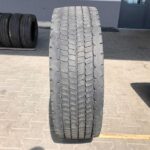 Opony do ciężarówek 315/70R22.5 HANKOOK DL10+ E-CUBE MAX / 8-9mm