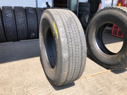 Opony do ciężarówek 315/70R22.5 MICHELIN X MULTI Z / 9-10mm