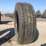 Opony do ciężarówek 315/70R22.5 NEXT TREAD NT LHD II / 100% BIEŻNIKA