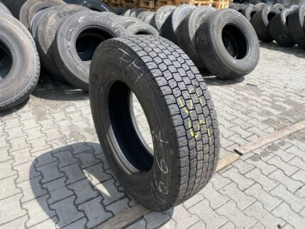 Opony do ciężarówek 315/70R22.5 NORDEXX TRAC15 / 11-13mm