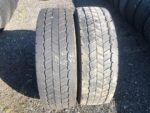 Opony do ciężarówek 315/70R22.5 SEMPERIT RUNNER D2 / 7-9mm