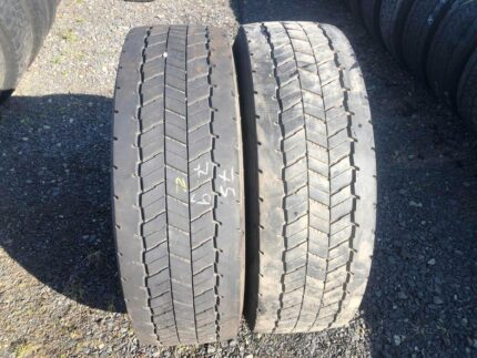 Opony do ciężarówek 315/70R22.5 SEMPERIT RUNNER D2 / 7-9mm