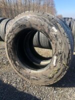 Opony do ciężarówek 315/70R22.5 SEMPERIT RUNNER D2 / 7-9mm