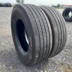 Opony do ciężarówek 315/70R22.5 TRUCKSTAR TH STEER 3 / 7-8mm