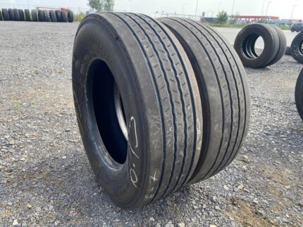 Opony do ciężarówek 315/70R22.5 TRUCKSTAR TH STEER 3 / 7-8mm