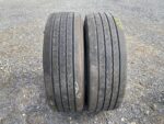 Opony do ciężarówek 315/70R22.5 TRUCKSTAR TH STEER 3 / 7-8mm
