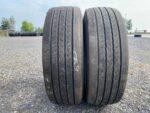 Opony do ciężarówek 315/70R22.5 TRUCKSTAR TH STEER 3 / 7-8mm