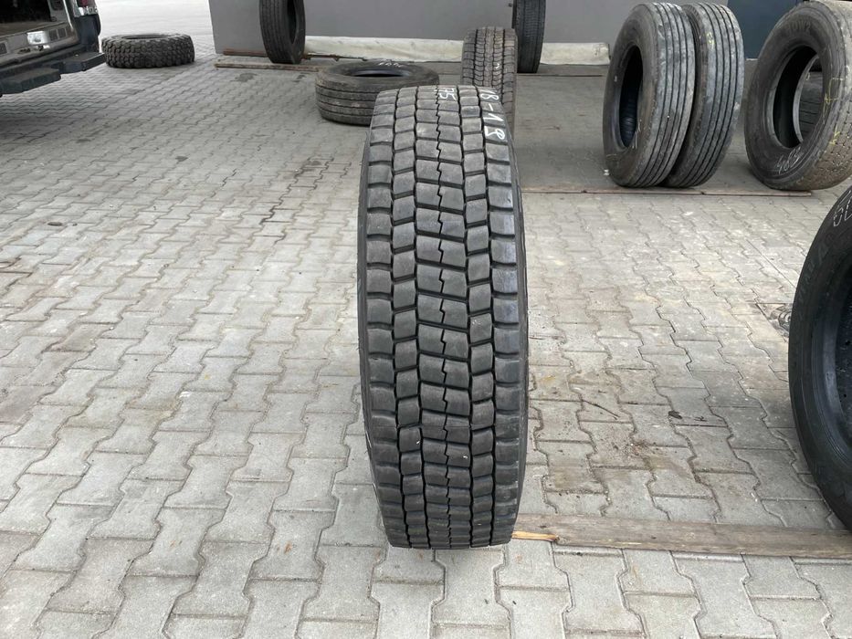 Opony do ciężarówek 315/70R22.5 BIEŻNIKOWANA TYP BRIDGESTONE M729 / 18-19mm Opony do ciężarówek 315/70R22.5 BIEŻNIKOWANA TYP BRIDGESTONE M729 / 18-19mm