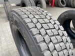 Opony do ciężarówek 315/70R22.5 BIEŻNIKOWANA TYP BRIDGESTONE M729 / 18-19mm
