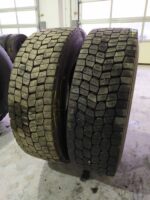 Opony do ciężarówek 315/70R22.5 BIEŻNIKOWANA TYP MICHELIN X MULTIWAY 3D XDE / 14-15mm