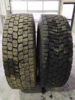 Opony do ciężarówek 315/70R22.5 BIEŻNIKOWANA TYP MICHELIN X MULTIWAY 3D XDE / 14-15mm