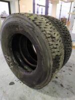Opony do ciężarówek 315/70R22.5 BIEŻNIKOWANA TYP MICHELIN X MULTIWAY 3D XDE / 14-15mm