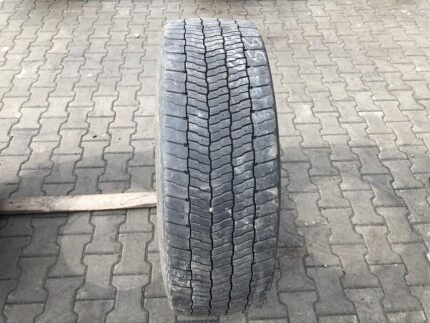 Opony do ciężarówek 315/70R22.5 BIEŻNIKOWANA TYP MICHELIN X MULTI D / 8-10mm