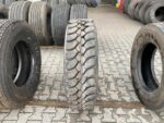 Opony do ciężarówek 315/70R22.5 BIEŻNIKOWANA TYP GOODYEAR MSD / 100% BIEŻNIKA