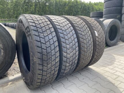 Opony do ciężarówek 315/70R22.5 BFGOODRICH ROUTE CONTROL D / 10-12mm