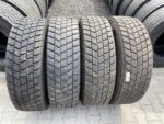 Opony do ciężarówek 315/70R22.5 BFGOODRICH ROUTE CONTROL D / 10-12mm