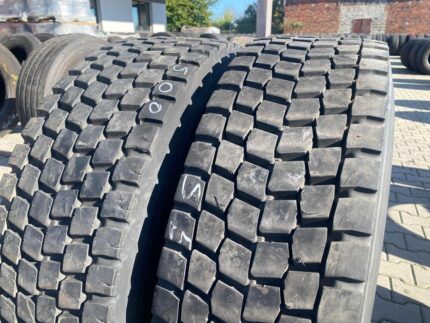 Opony do ciężarówek 315/70R22.5 BIEŻNIKOWANA TYP BRIDGESTONE R-DRIVE 001 / 12-13mm