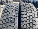 Opony do ciężarówek 315/70R22.5 BIEŻNIKOWANA TYP BRIDGESTONE R-DRIVE 001 / 12-13mm