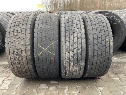 Opony do ciężarówek 315/70R22.5 CONTINENTAL CONTI HYBRID HD3 / 7-9mm