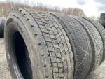 Opony do ciężarówek 315/70R22.5 CONTINENTAL CONTI HYBRID HD3 / 7-9mm