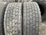 Opony do ciężarówek 315/70R22.5 CONTINENTAL CONTI HYBRID HD3 / 7-9mm