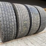 Opony do ciężarówek 315/70R22.5 CONTINENTAL CONTI HYBRID HD3 / 6-8mm