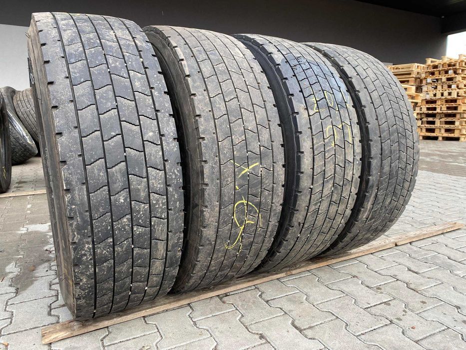 Opony do ciężarówek 315/70R22.5 CONTINENTAL CONTI HYBRID HD3 / 6-8mm Opony do ciężarówek 315/70R22.5 CONTINENTAL CONTI HYBRID HD3 / 6-8mm